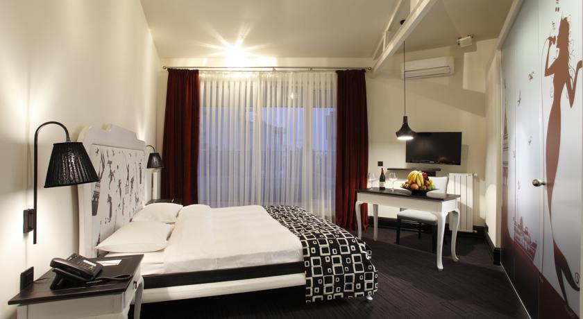 Lush Hotel Taksim - Special Category — Fotoğraflar 3