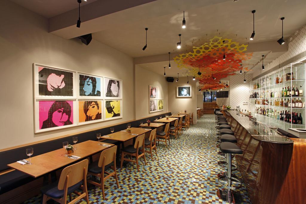 Lush Hotel Taksim - Special Category — Fotoğraflar 1